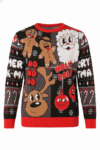 Merry Jinglejoy Ugly Christmas Sweater 2025 – Moonbestprint