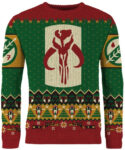 Merry Mandalorian Ugly Christmas Sweater – Moonbestprint