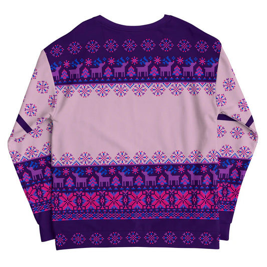 Merry Queermas Ugly Christmas Sweater 2025 – Moonbestprint