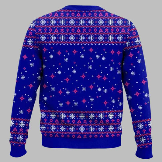 Merry Squidmas Squid Game Ugly Sweater - Moonbestprint