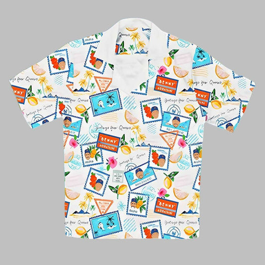 Mets Hawaiian Shirt 2025 Giveaway - Moonbestprint