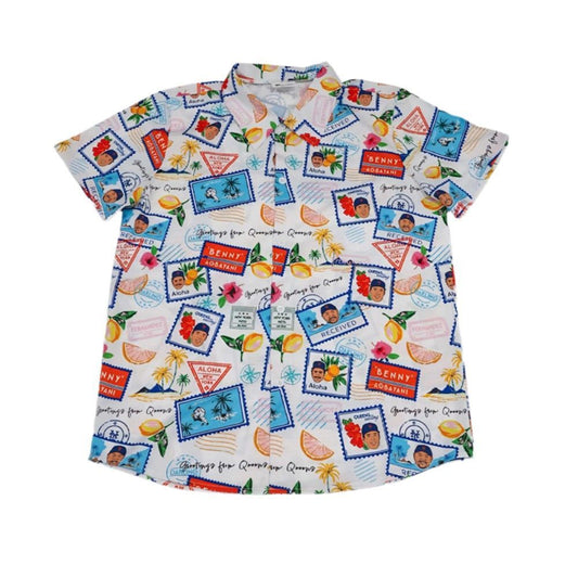 Mets Hawaiian Shirt Giveaway 2025 - Moonbestprint
