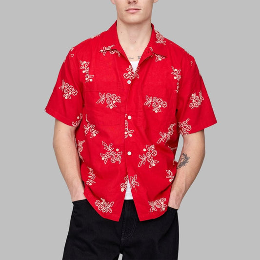 Michael Angarano Hawaiian Shirt American Idol 2025 - Moonbestprint
