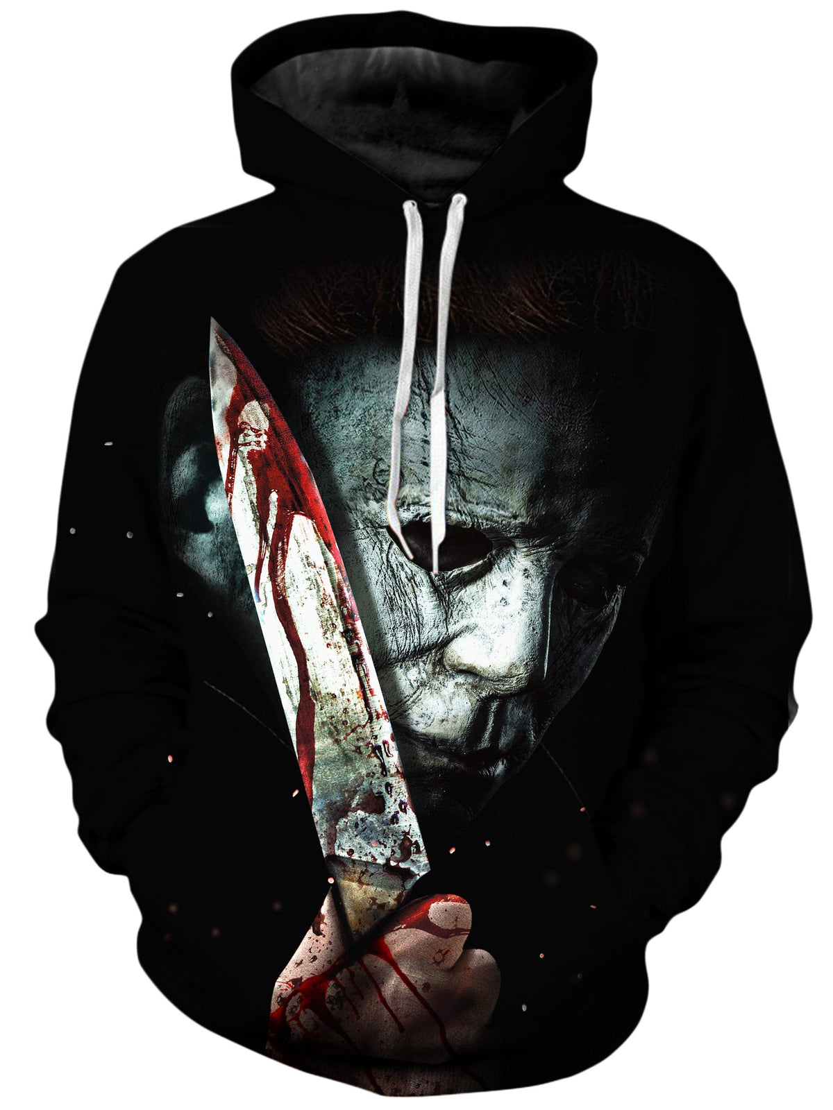 Michael Hoodie - Moonbestprint