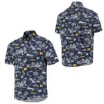 Michigan Wolverines 2026 Hawaiian Shirt – Moonbestprint