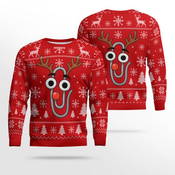 Microsoft Merry Christmas Ugly Sweater 2025 – Moonbestprint