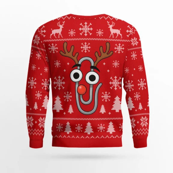 Microsoft Merry Christmas Ugly Sweater 2025 – Moonbestprint