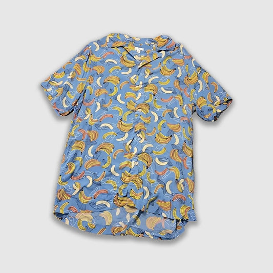 Mike Petraglia Banana Hawaiian Shirt Moonbestprint
