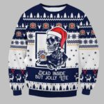 Miller Lite Dead Inside Ugly Christmas Sweater – Moonbestprint