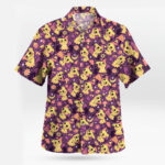 Mimikyu Hawaiian Shirt Spooky-Cute Tropical Style – Moonbestprint