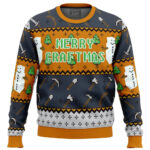 Minecraft Minecraftmas Ugly Christmas Sweater – Moonbestprint