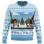 Minecraft Ugly Christmas Sweater 2025 – Moonbestprint