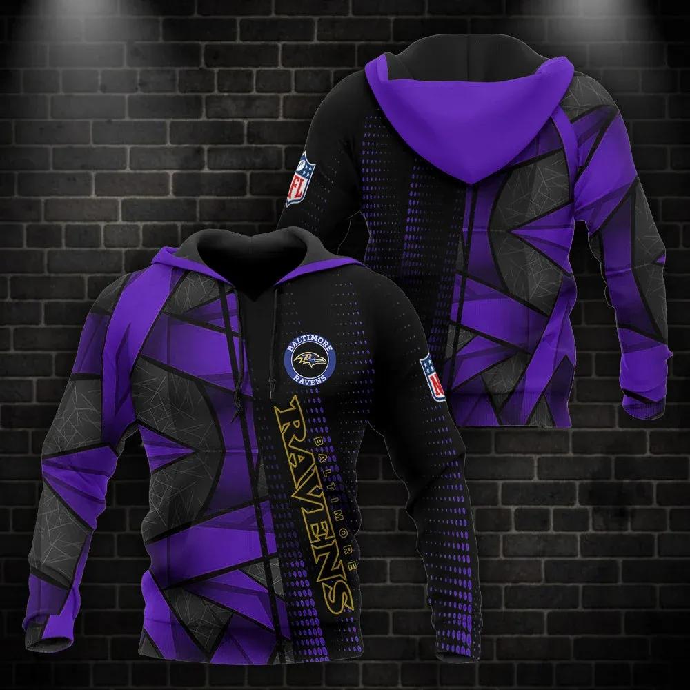 Minnesota Vikings 3D Hoodie 2, NFL Hoodie Moonbestprint