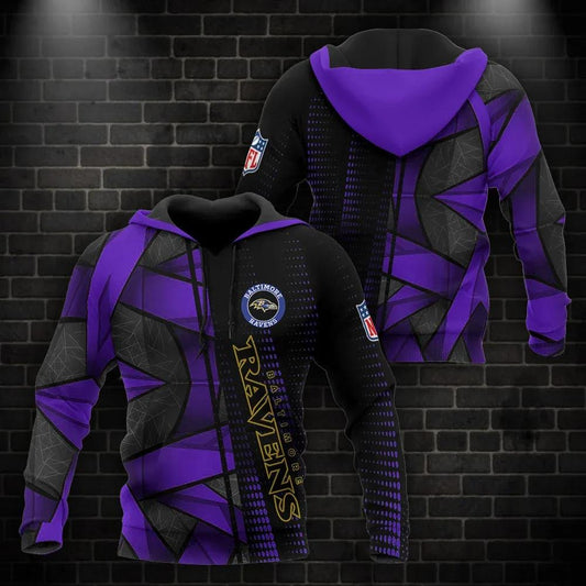 Minnesota Vikings 3D Hoodie 2, NFL Hoodie Moonbestprint