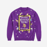 Minnesota Vikings Dear Santa To Win Super Bowl Ugly Christmas Sweater 2025 – Moonbestprint