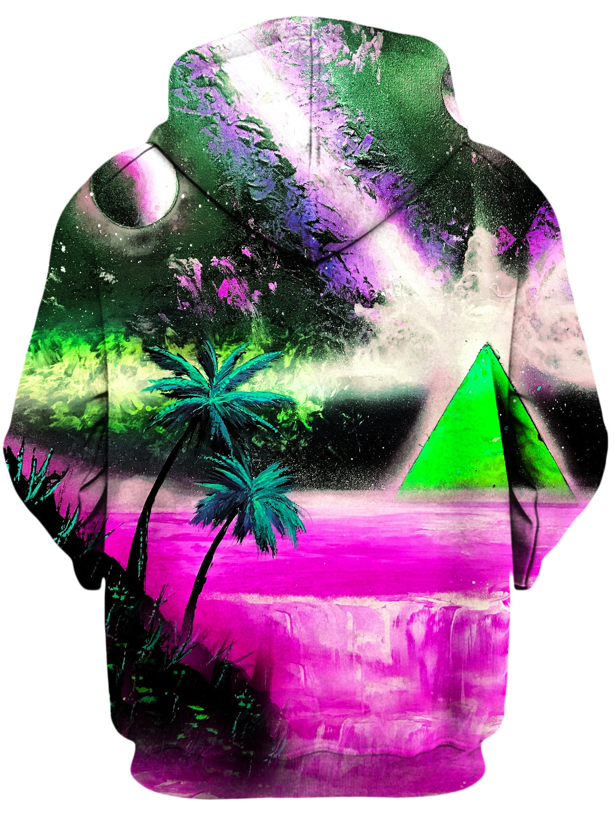Mirage Unisex Hoodie -Moonbestprint