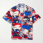 Moncler Summer Floral Camo Hawaiian Shirt 2026 – Moonbestprint