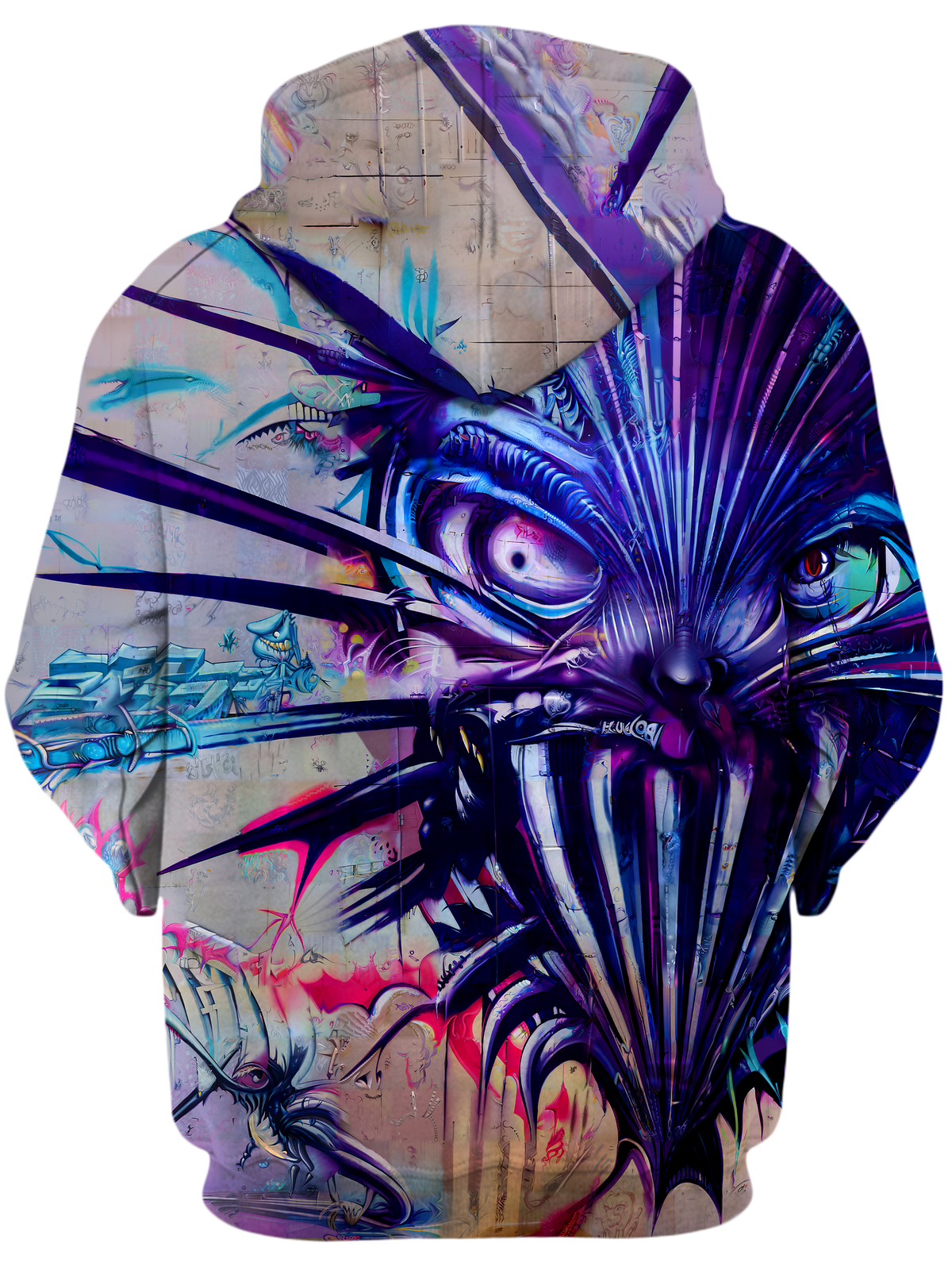 Monday Morning Unisex Hoodie -Moonbestprint