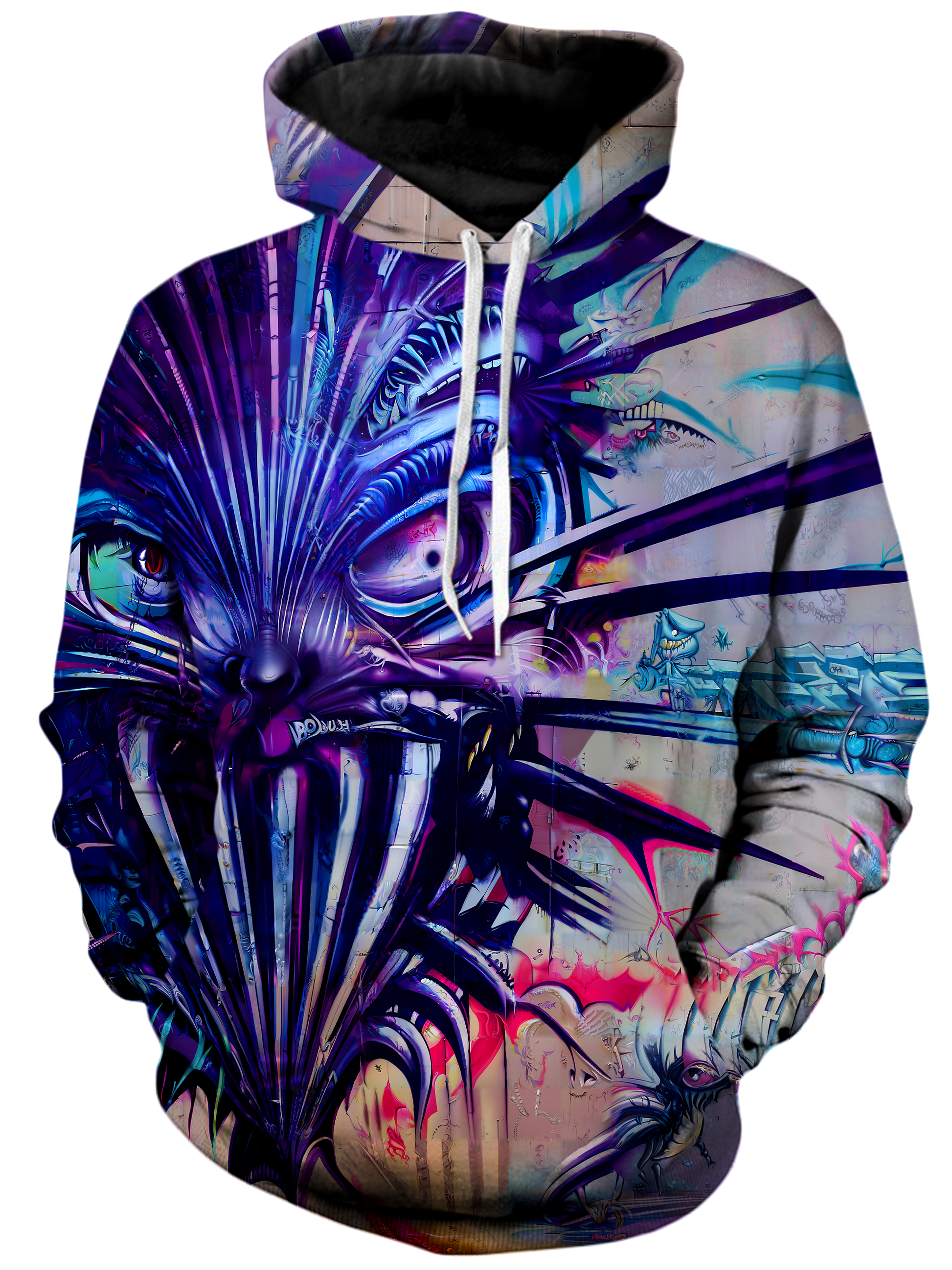 Monday Morning Unisex Hoodie -Moonbestprint