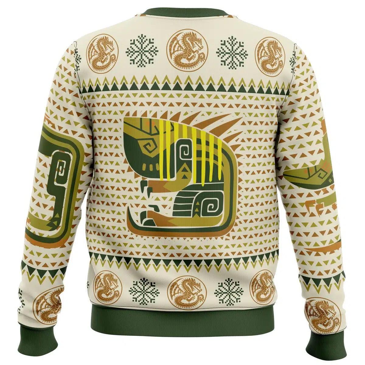 Monster Hunter Ugly Christmas Sweater – Moonbestprint