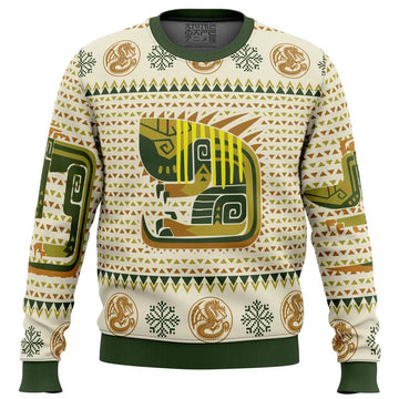 Monster Hunter Ugly Christmas Sweater – Moonbestprint