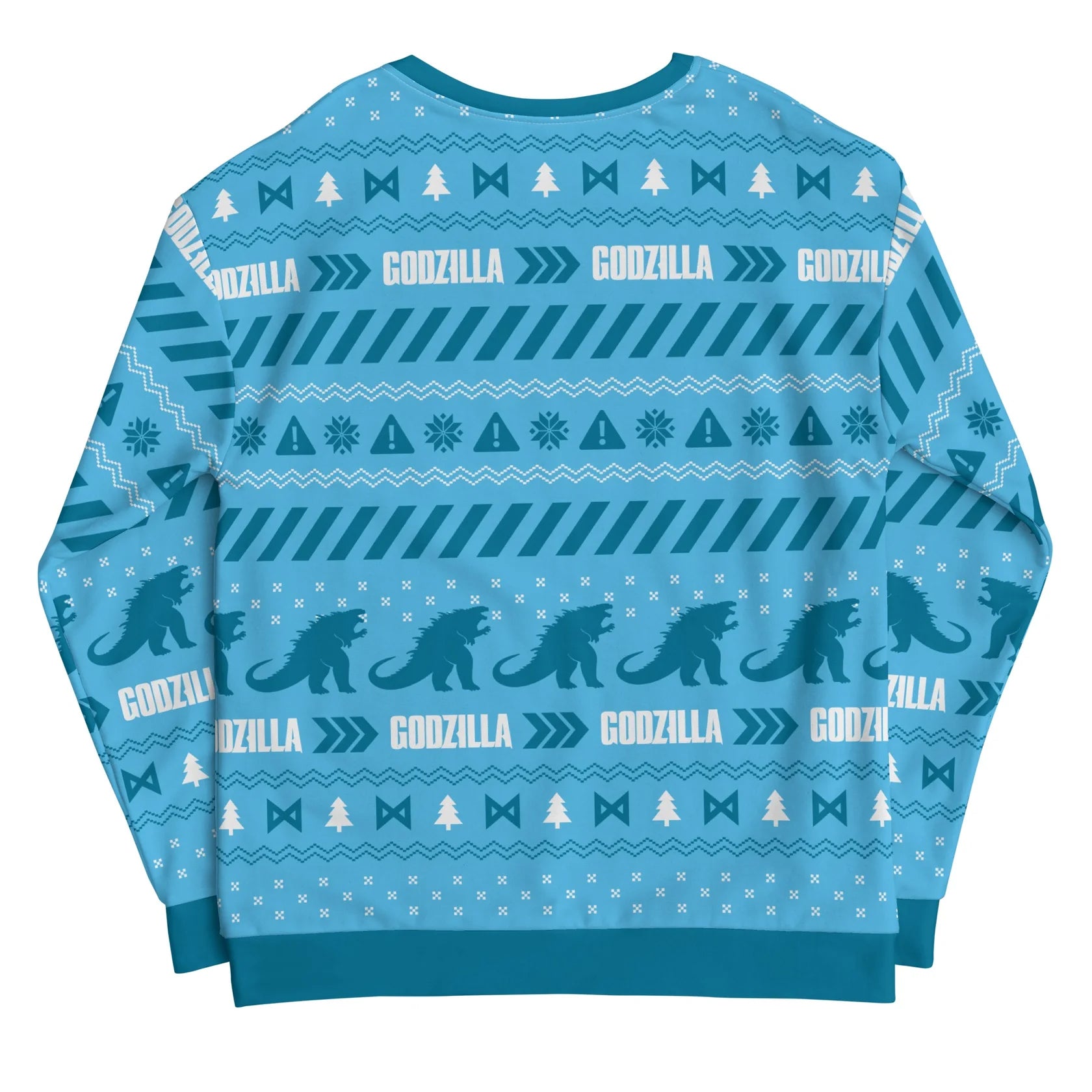 Monsterverse Godzilla Holiday Ugly Christmas Sweater 2025 – Moonbestprint