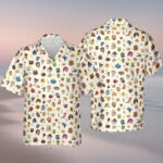 Muppets Characters Hawaiian Shirt – Moonbestprint