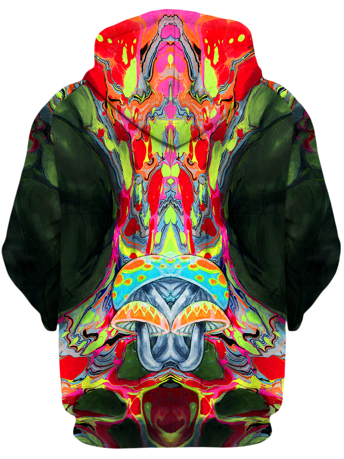 Mush Puppy Unisex Hoodie -Moonbestprint