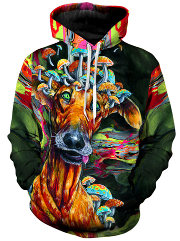 Mush Puppy Unisex Hoodie -Moonbestprint