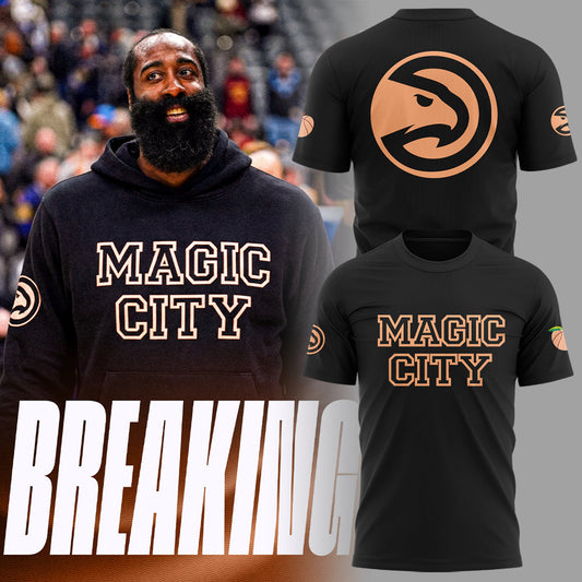 Atlanta Hawks 2026 True To Atlanta - Limited Edition Magic City Shirt | ZV81 Moonbestprint