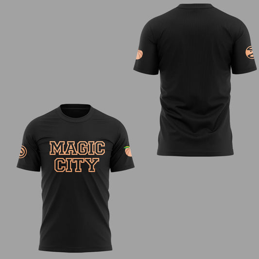 Atlanta Hawks 2026 True To Atlanta - Limited Edition Magic City Shirt | NK24 Moonbestprint