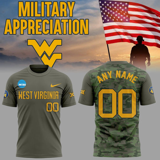 Limited Edition Military Appreciation Custom Shirt | JY59 Moonbestprint