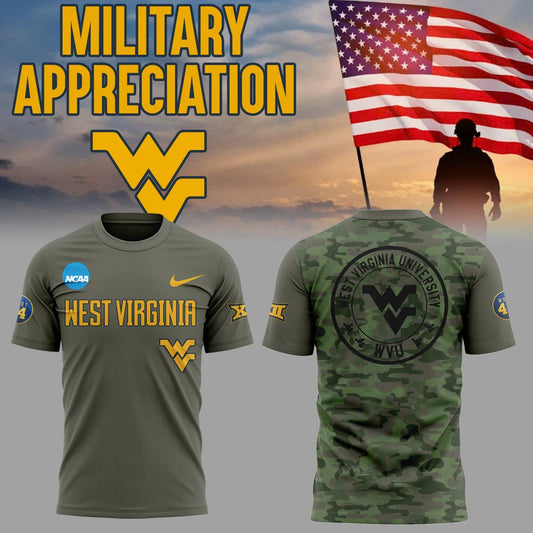 Limited Edition Military Appreciation Shirt | DO53 Moonbestprint