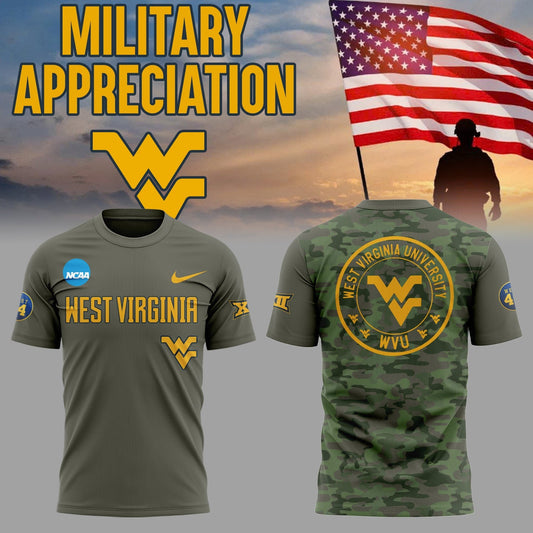Limited Edition Military Appreciation Shirt | PZ63 Moonbestprint