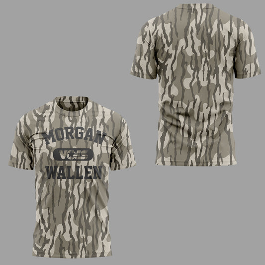 Limited Edition Tennessee x Wallen 2025 TShirt | OE41 Moonbestprint