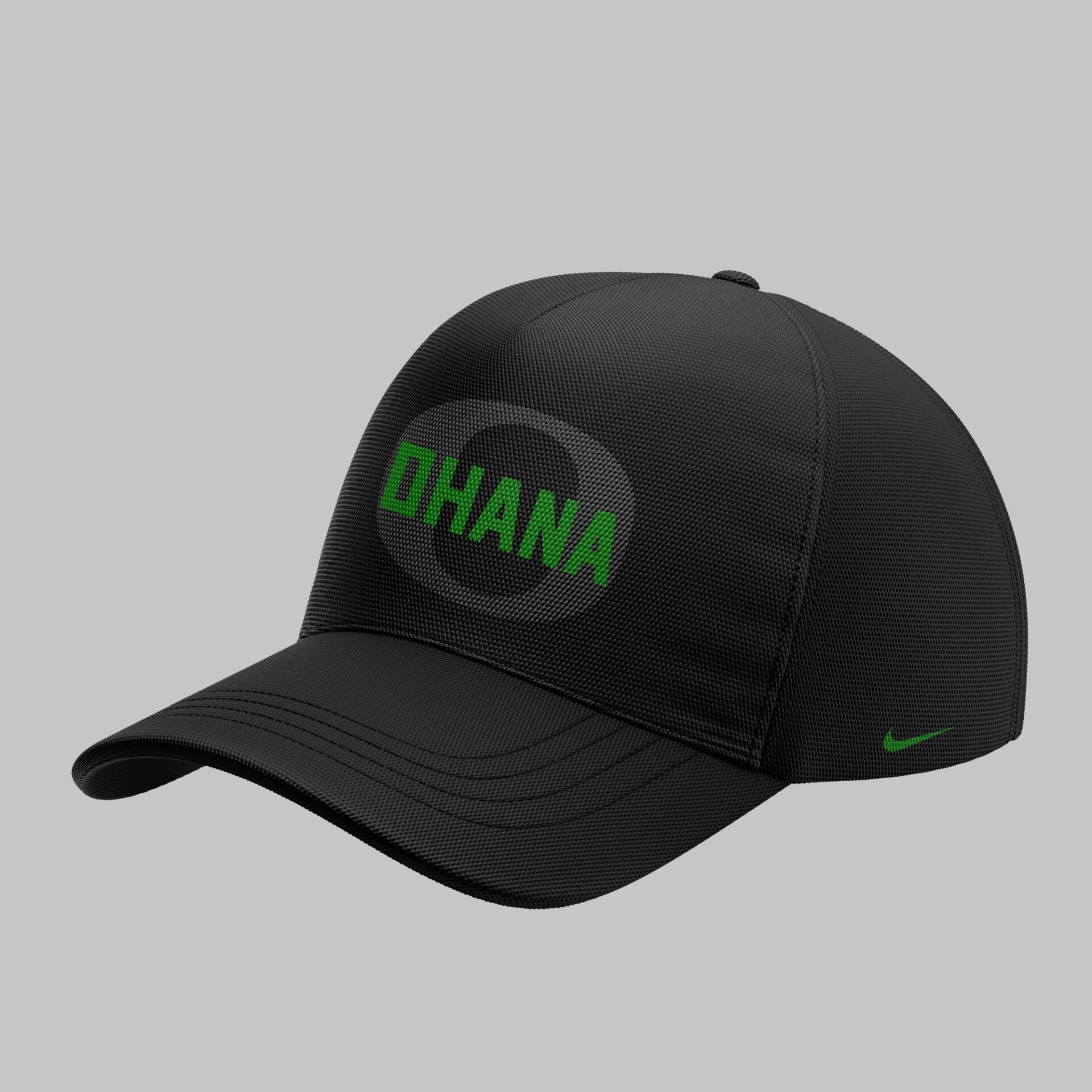 Limited Edition Oregon Ohana OHANA T-Shirt | SK65 Moonbestprint