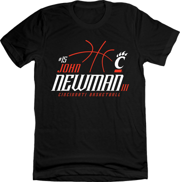 John Newman III UC Down the Paint