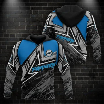 NFL Carolina Panthers 3D Hoodie 6, NFL Hoodie Moonbestprint