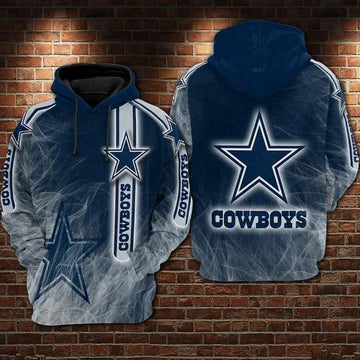 NFL Dallas Cowboys 3D Hoodie 29, NFL Hoodie Moonbestprint