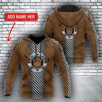 NFL Los Angeles Chargers Personalized 3D Hoodie, NFL Hoodie Moonbestprint