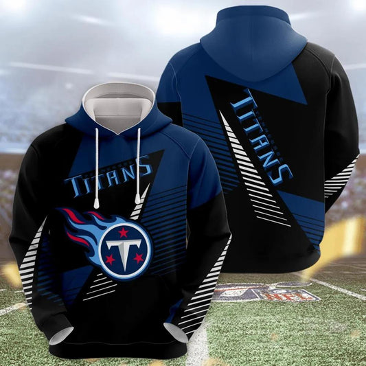 NFL Tennessee Team Titans 3D Hoodie 5, NFL Hoodie Moonbestprint