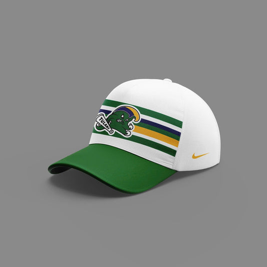 Tulane Baseball 2025 Limited Edition "Mardi Gras 2025" T-Shirt Moonbestprint