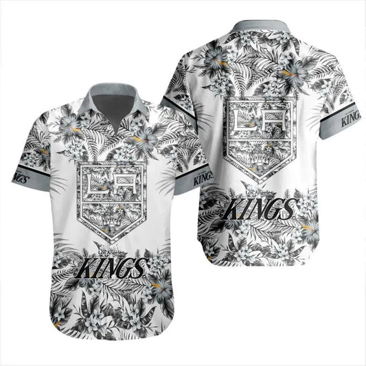 NHL Los Angeles Kings Special Hawaiian Shirt, NHL Hawaiian Shirt Moonbestprint