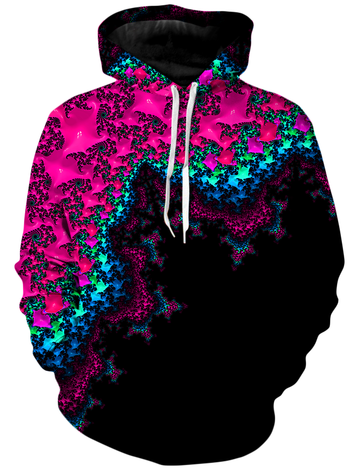Fantasia Unisex Hoodie -Moonbestprint