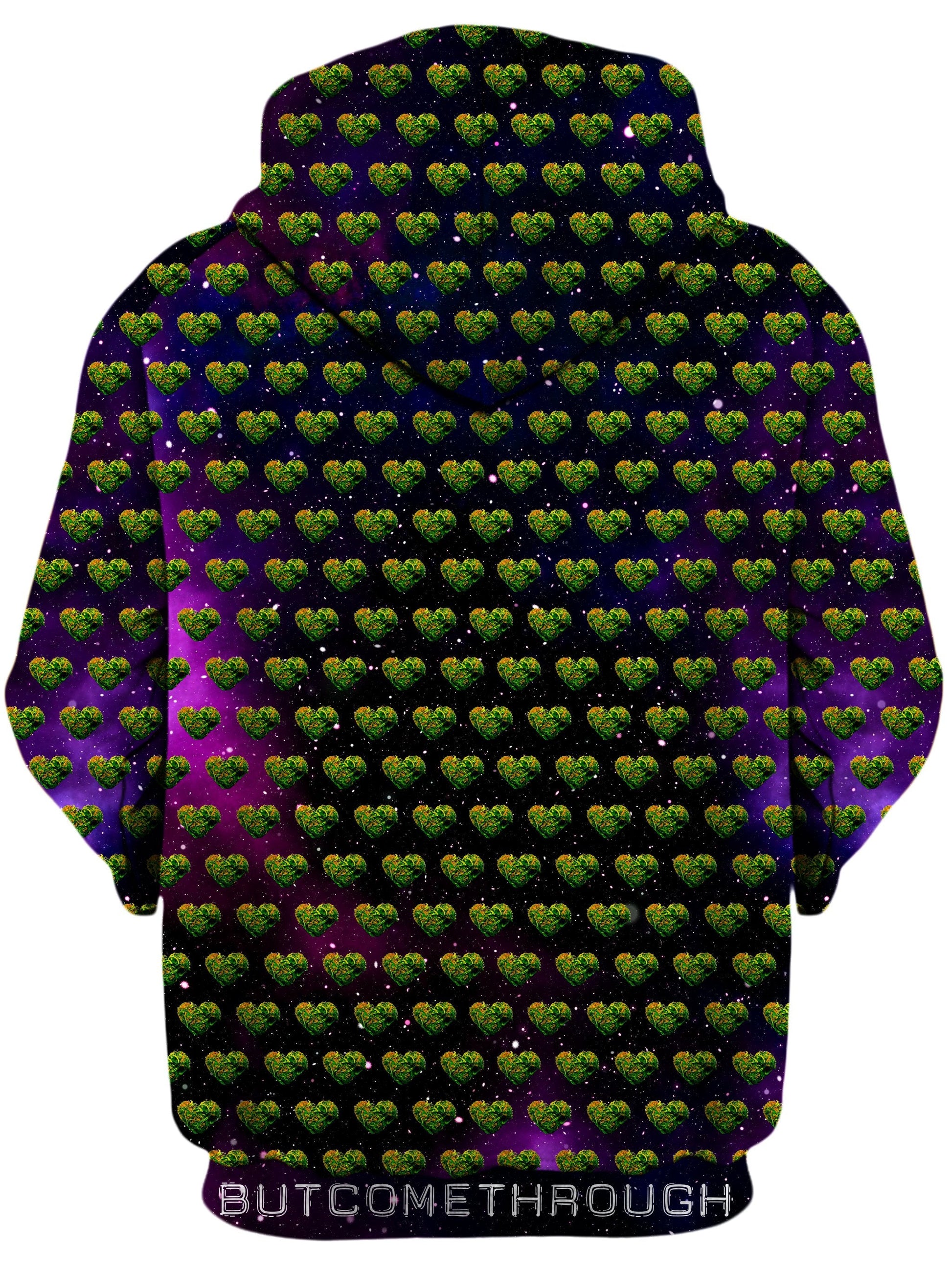 I Need Space Unisex Hoodie -Moonbestprint