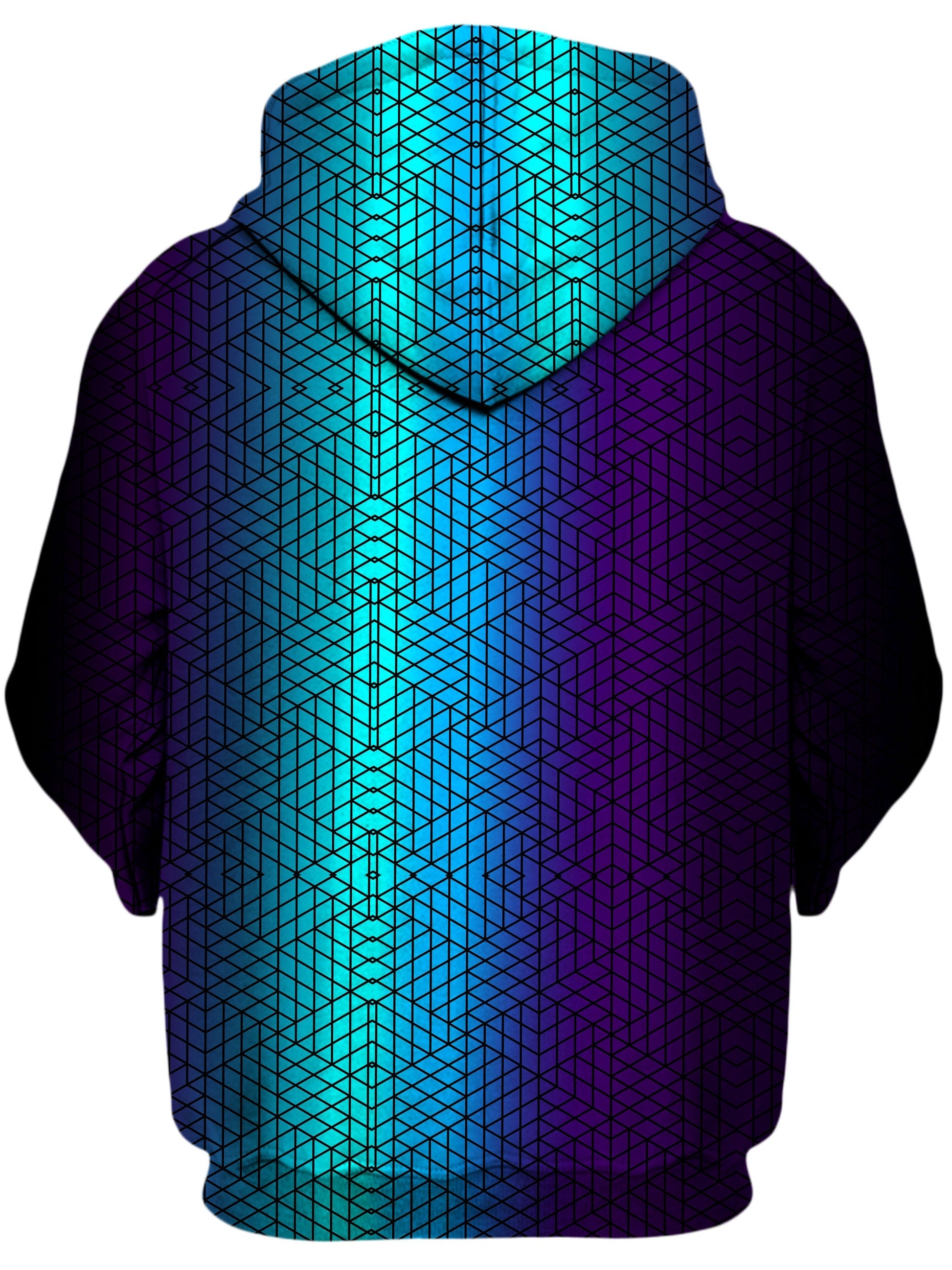 Ascension Cool Colors Unisex Hoodie -Moonbestprint
