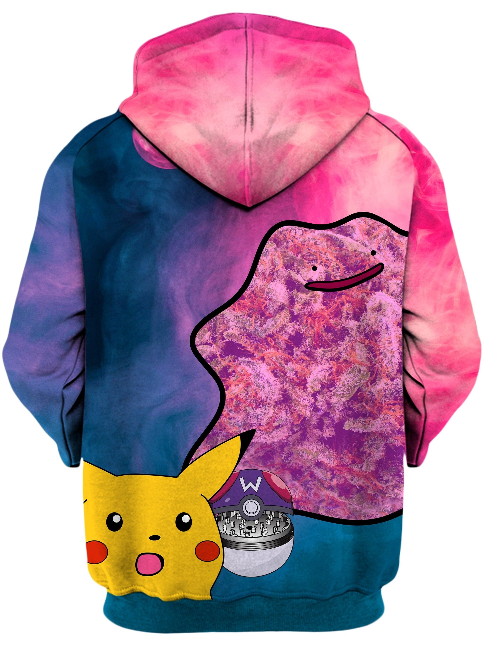 Gotta Smoke Em All Unisex Zip-Up Hoodie -Moonbestprint