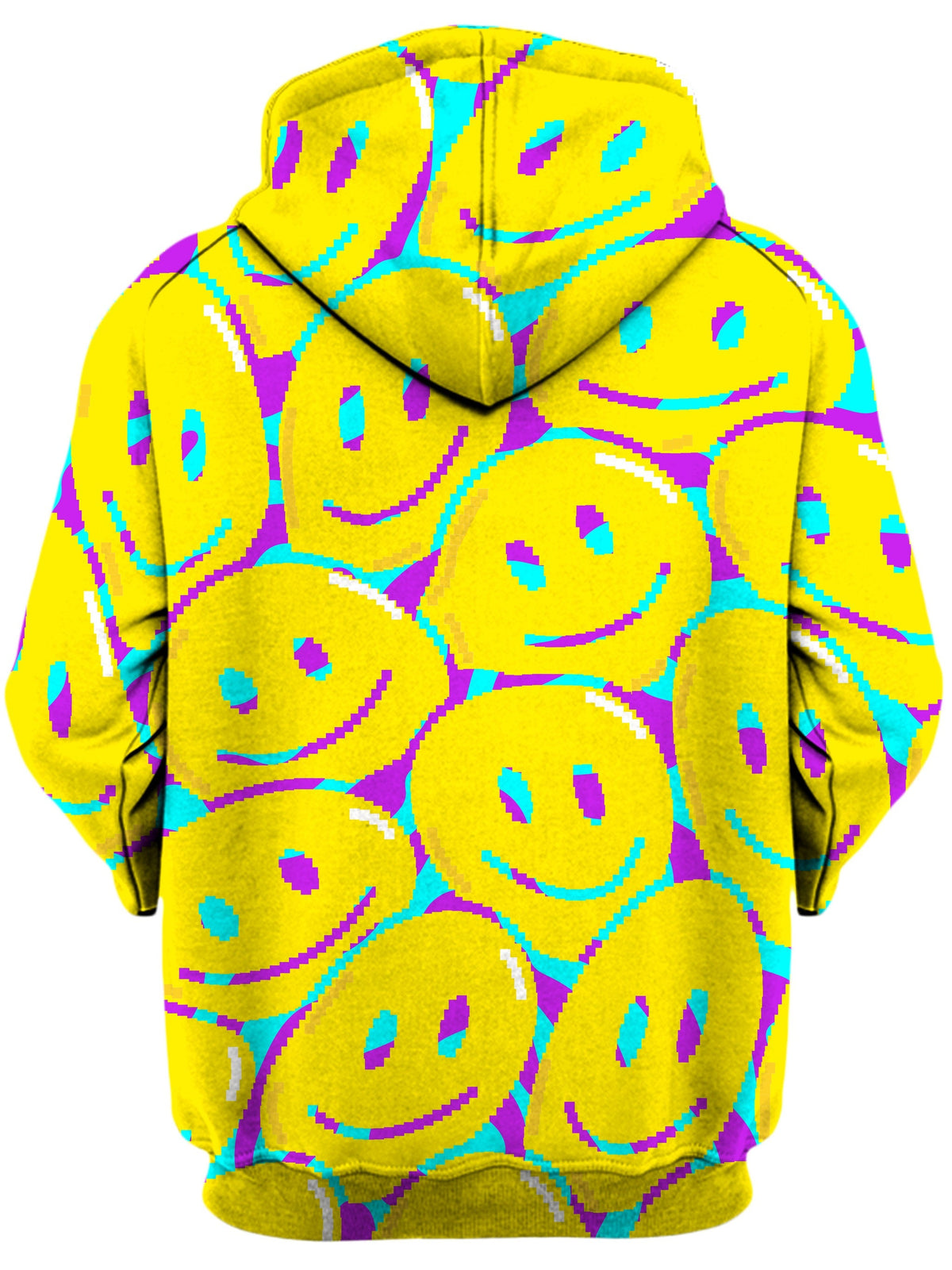 Happy Tabs Unisex Hoodie -Moonbestprint
