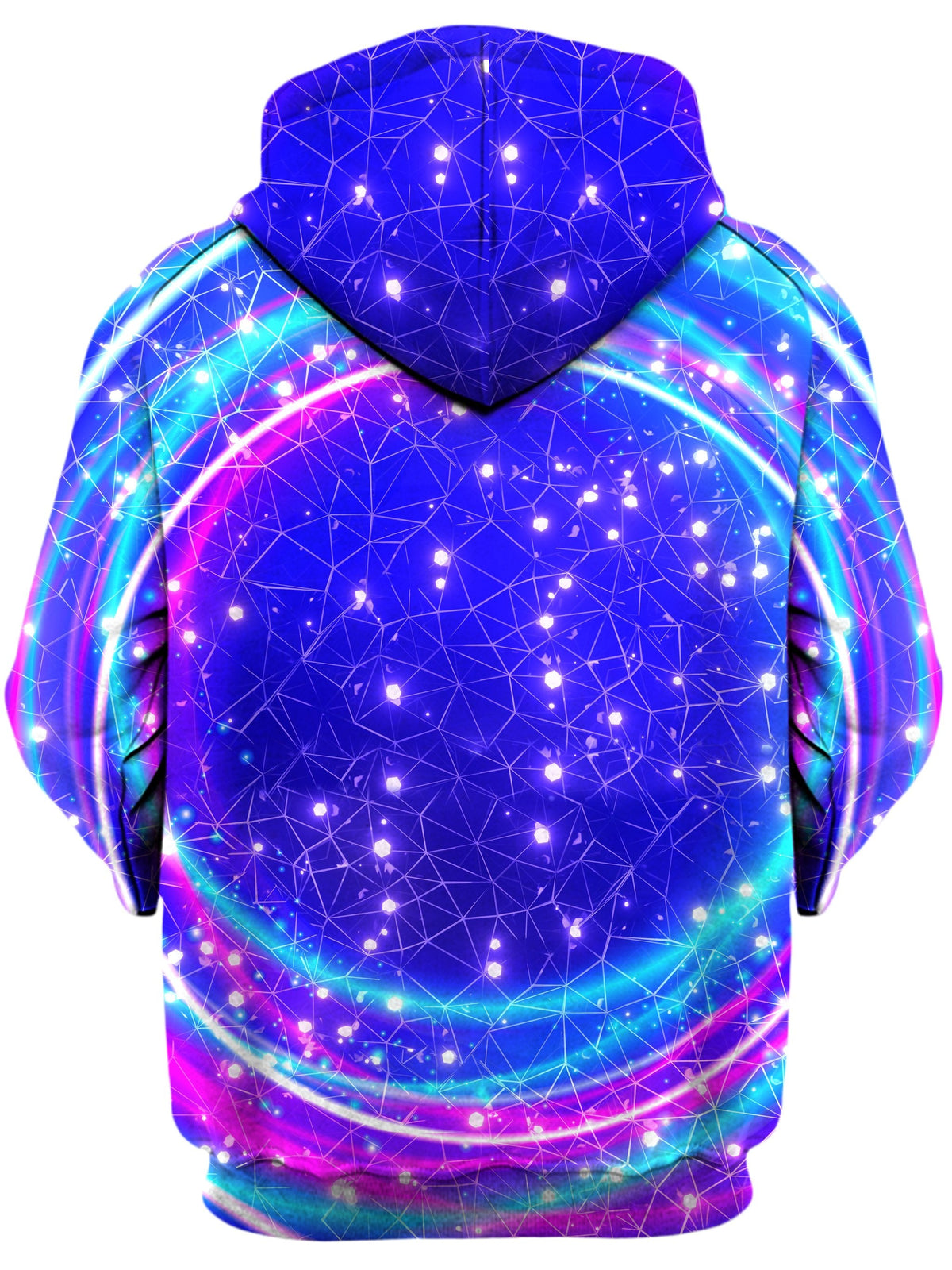 Mushroom Head Unisex Hoodie -Moonbestprint