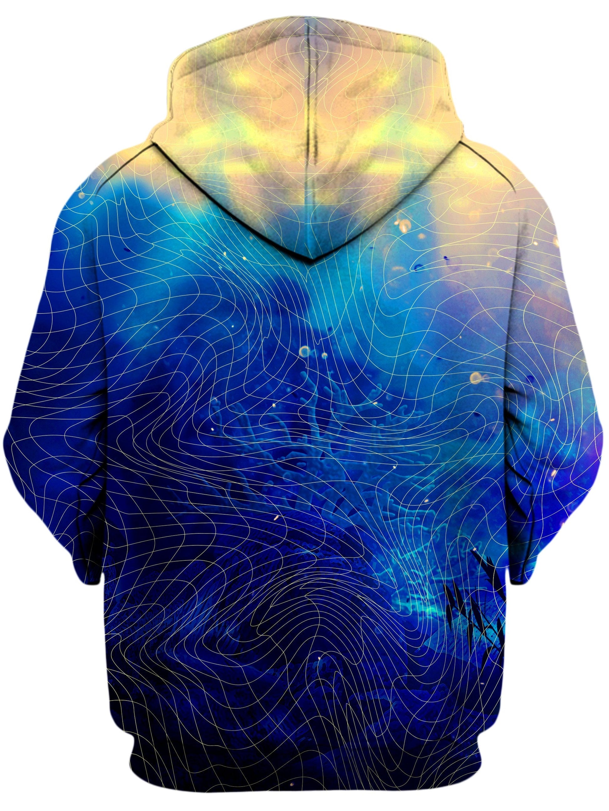 Sonar Expedition Unisex Hoodie -Moonbestprint